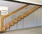 Construction et protection de vos escaliers par Escaliers Maisons à Reigny